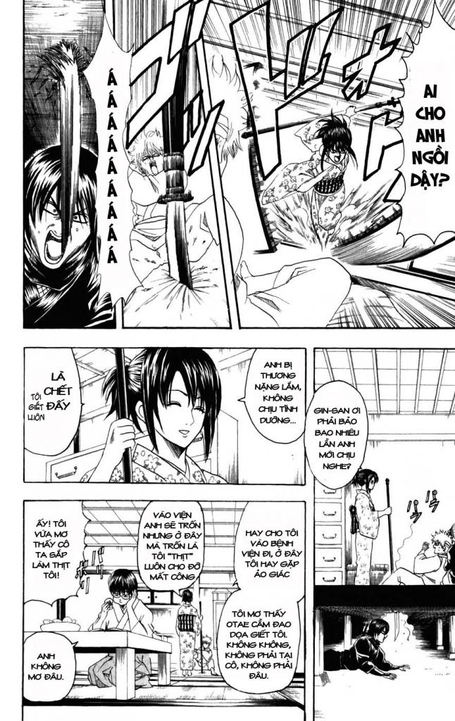 Gintama - Chương 98