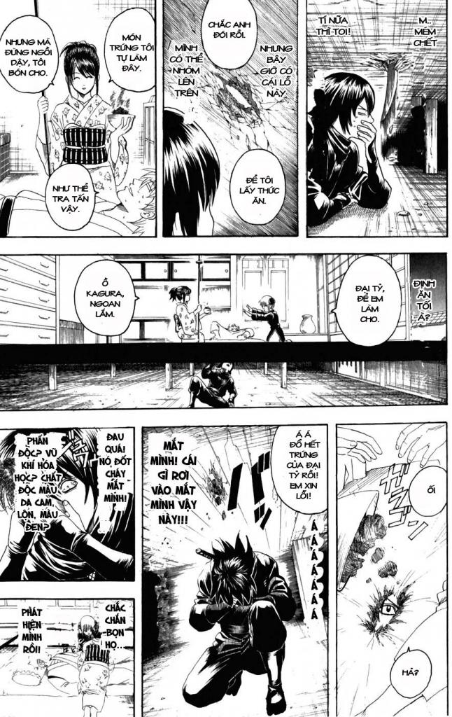 Gintama - Chương 98