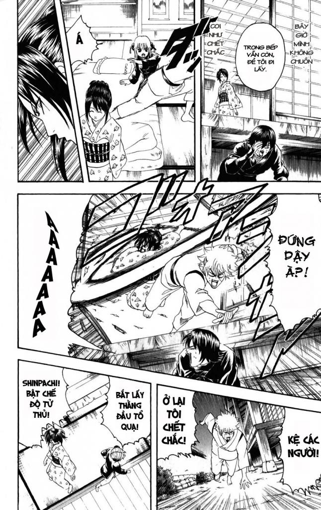 Gintama - Chương 98