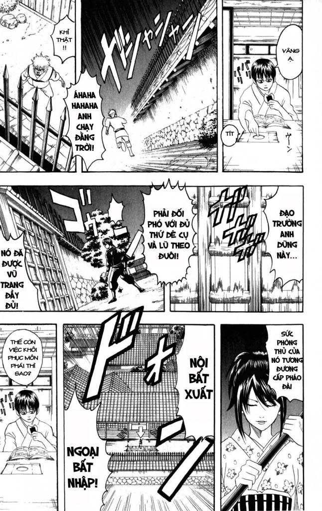 Gintama - Chương 98