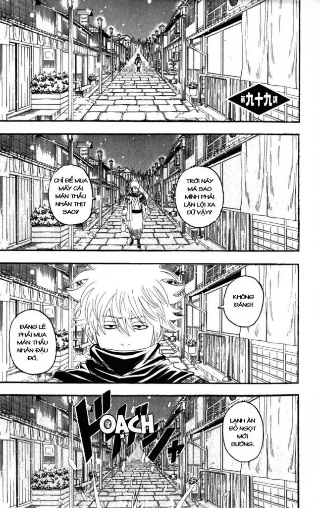 Gintama - Chương 99