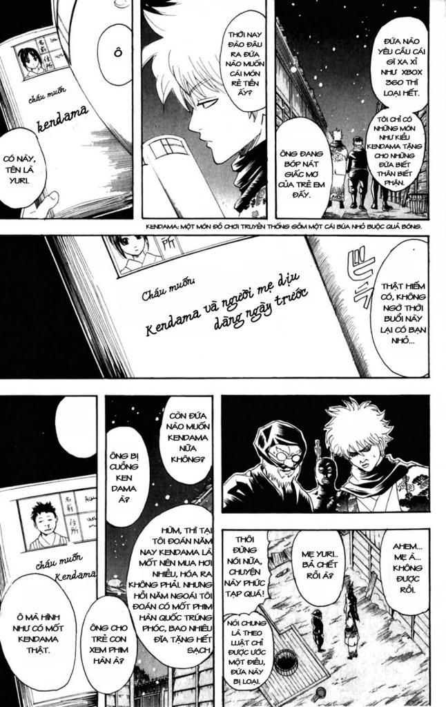 Gintama - Chương 99