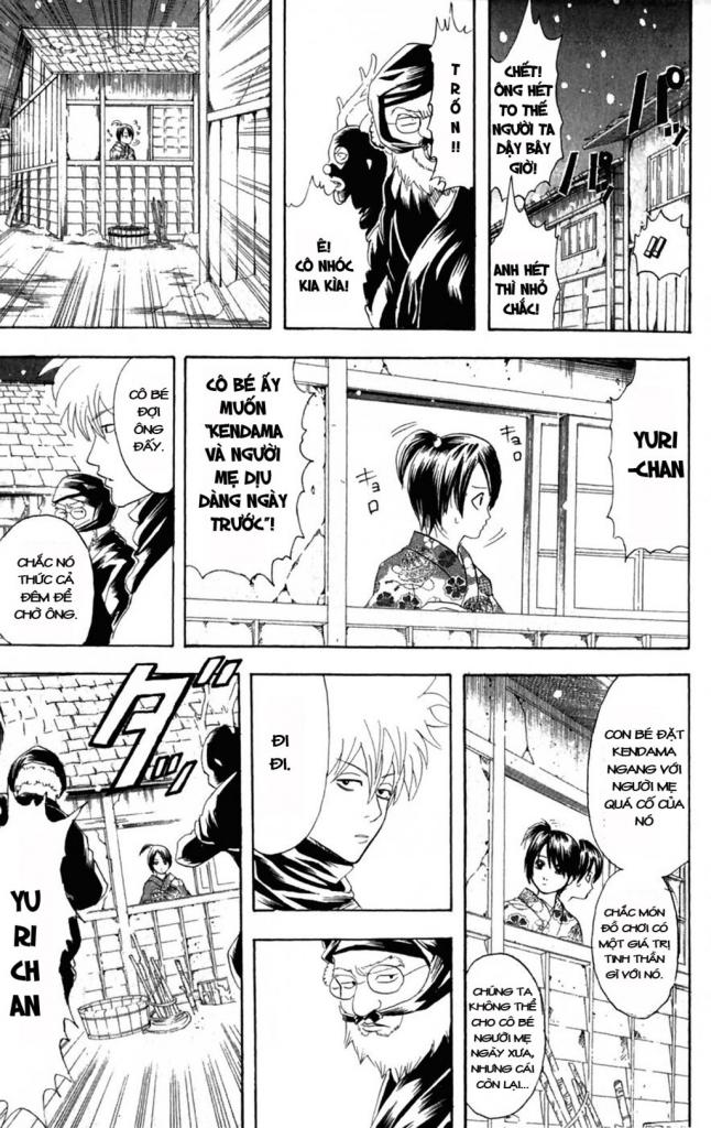 Gintama - Chương 99
