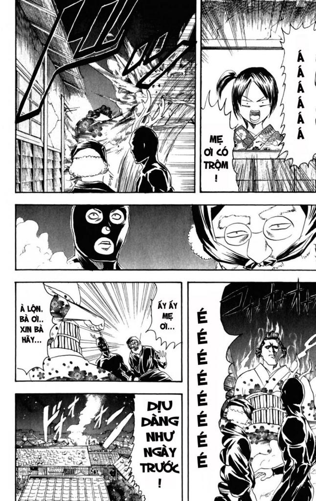 Gintama - Chương 99