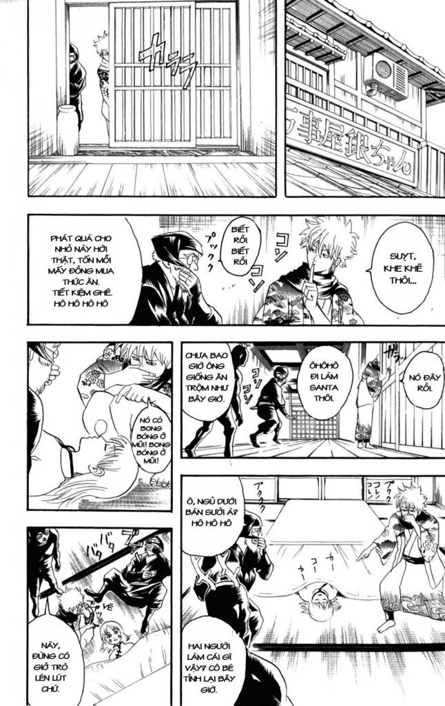 Gintama - Chương 99