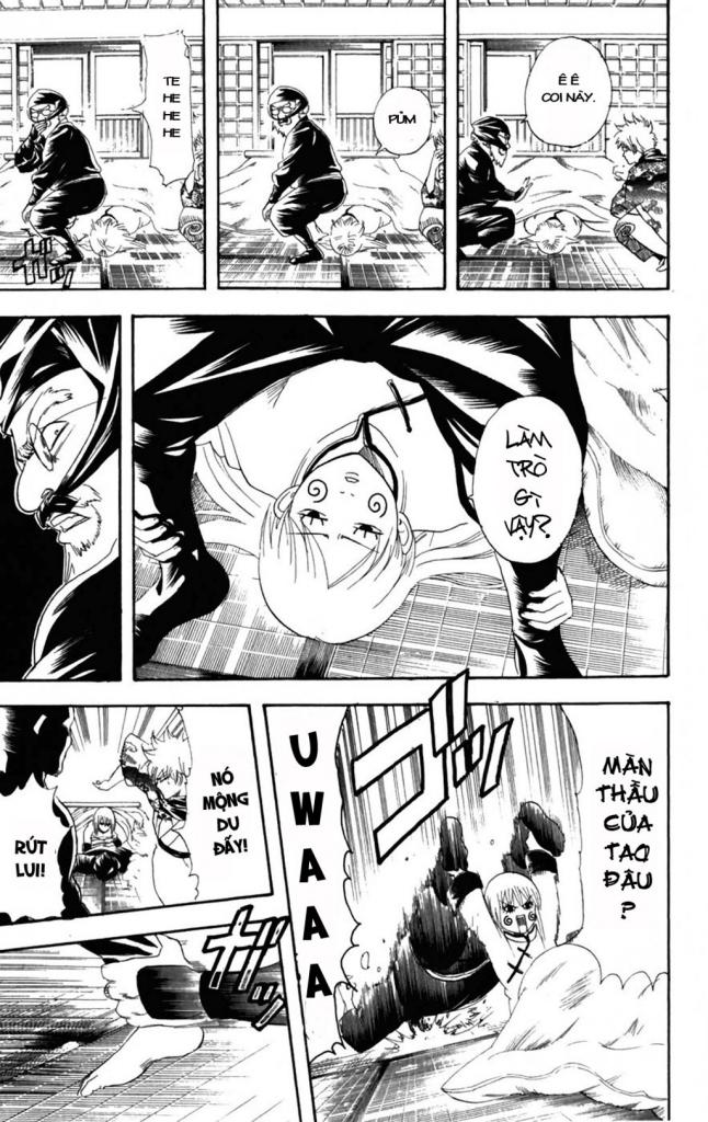 Gintama - Chương 99