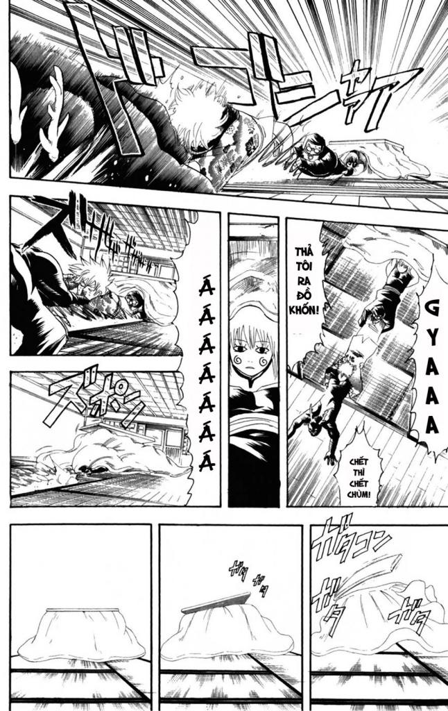 Gintama - Chương 99