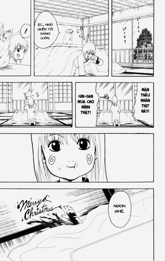Gintama - Chương 99