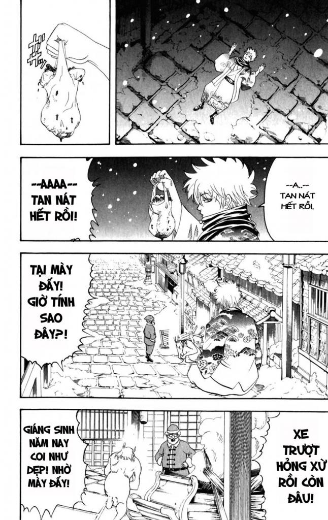 Gintama - Chương 99
