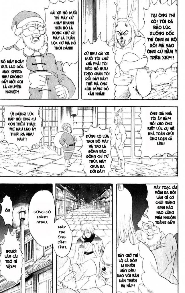 Gintama - Chương 99