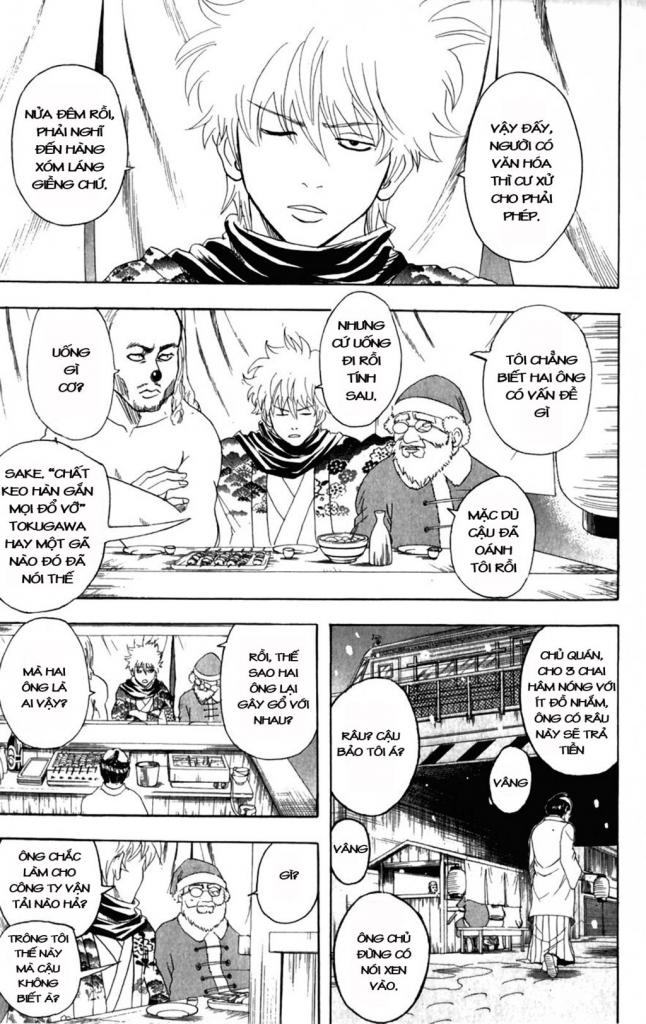 Gintama - Chương 99