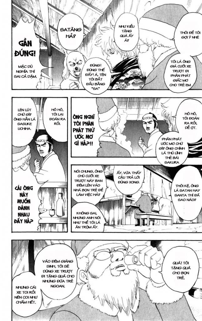 Gintama - Chương 99