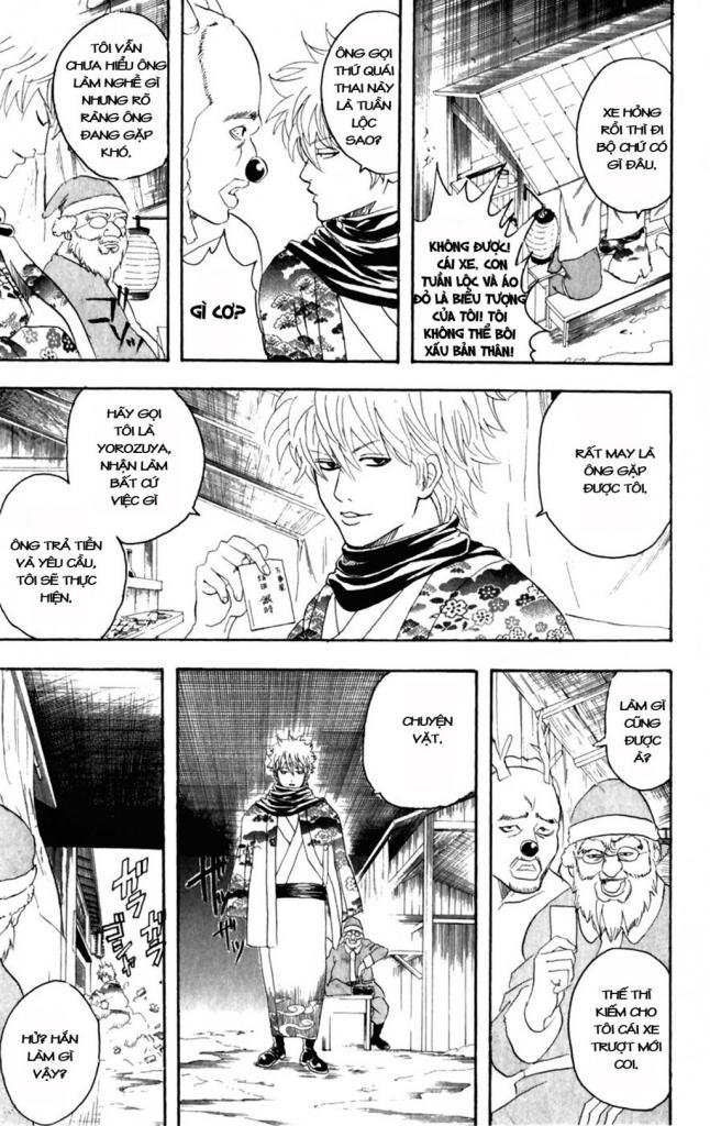 Gintama - Chương 99