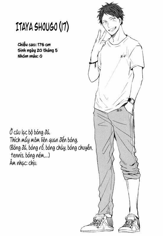 Given - Chương 7