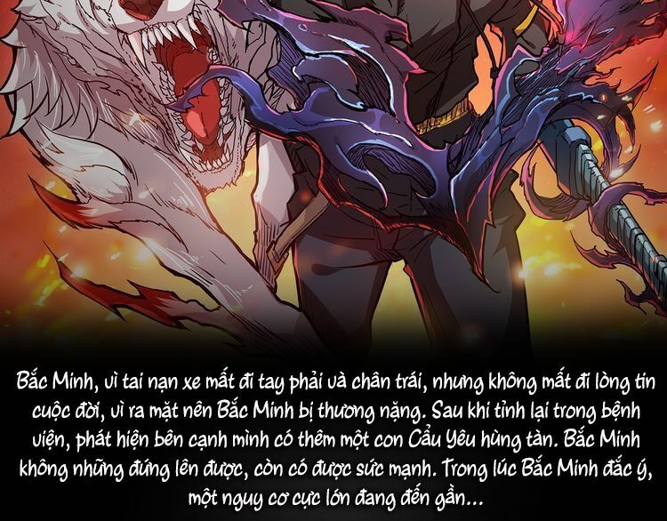 God Slayer - Chương 1