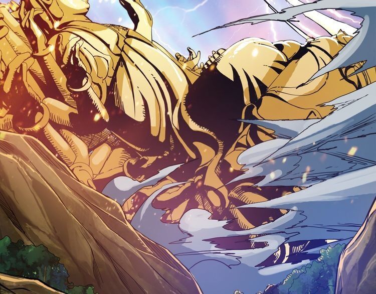 God Slayer - Chương 1