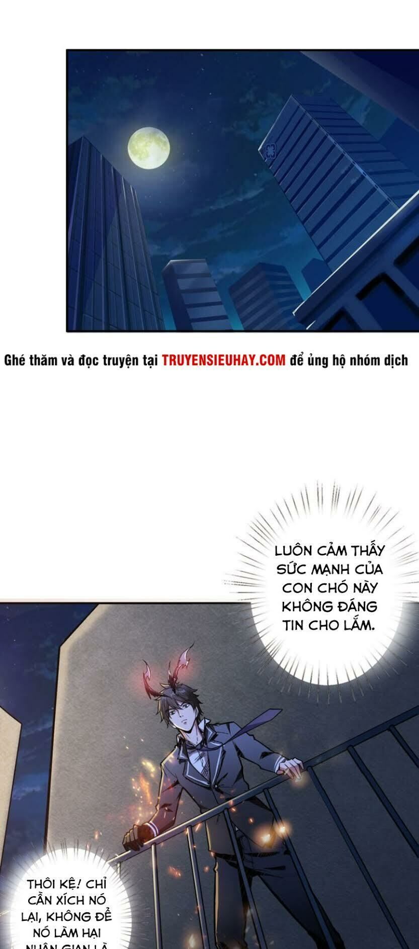 God Slayer - Chương 10