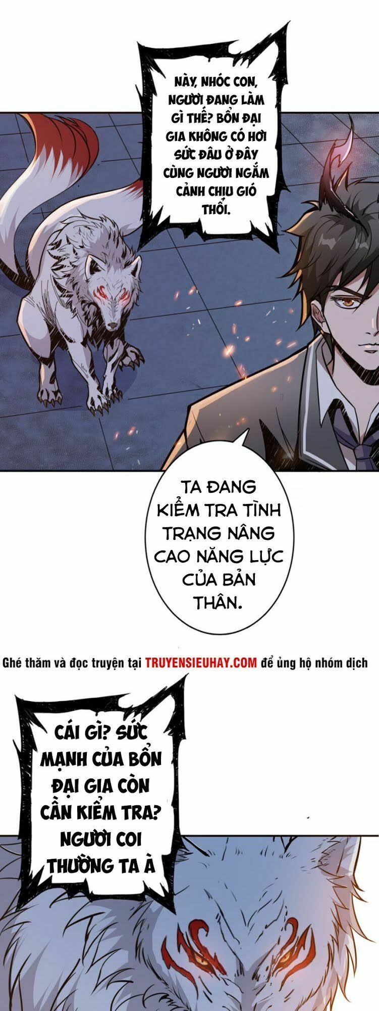 God Slayer - Chương 10