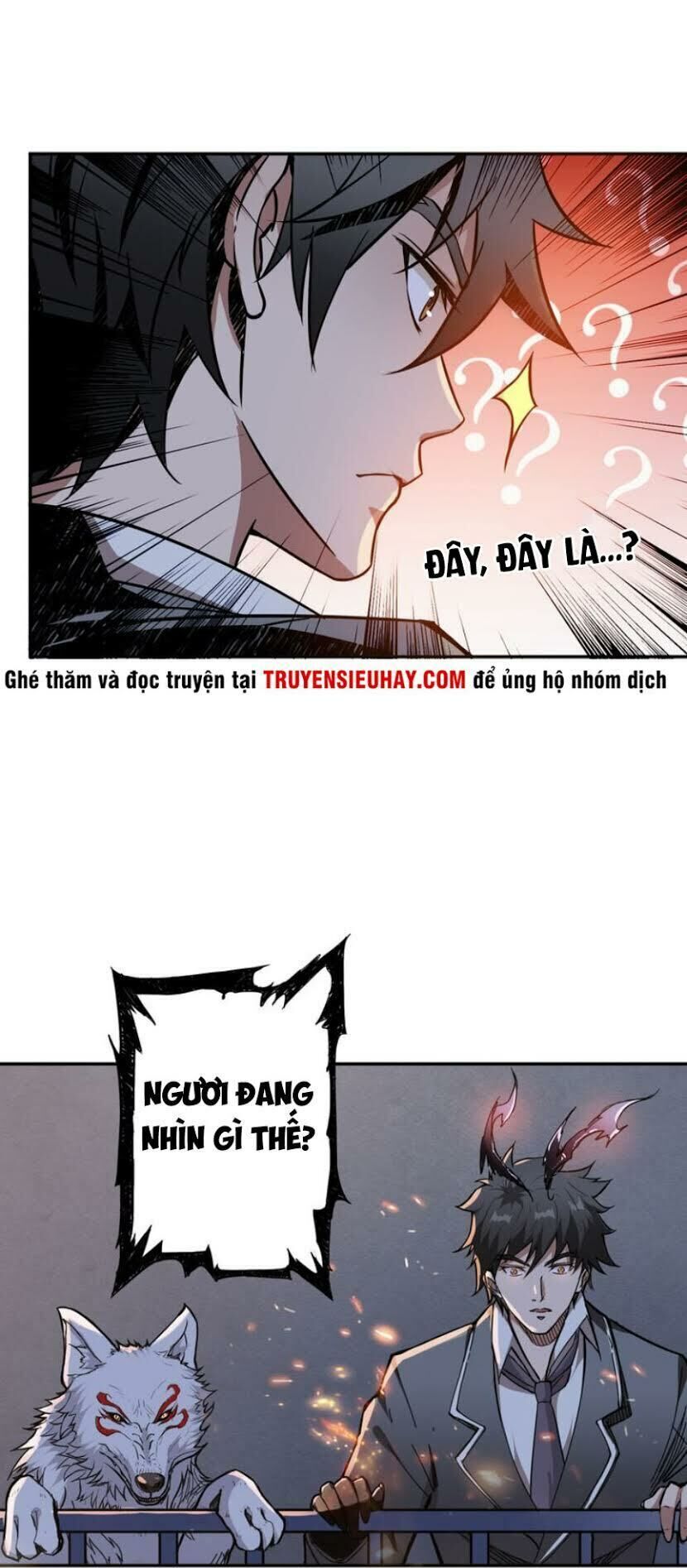 God Slayer - Chương 10