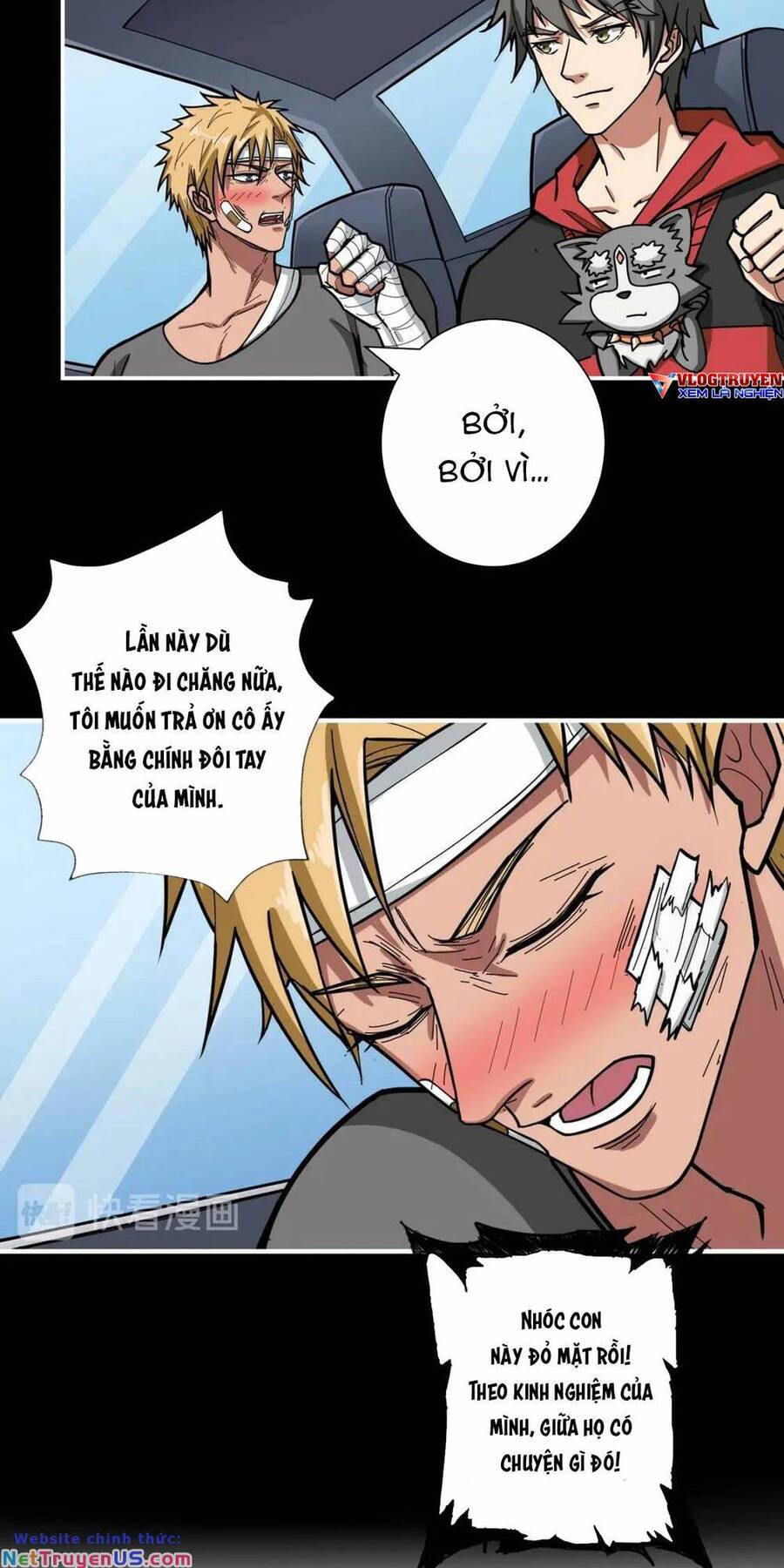 God Slayer - Chương 101