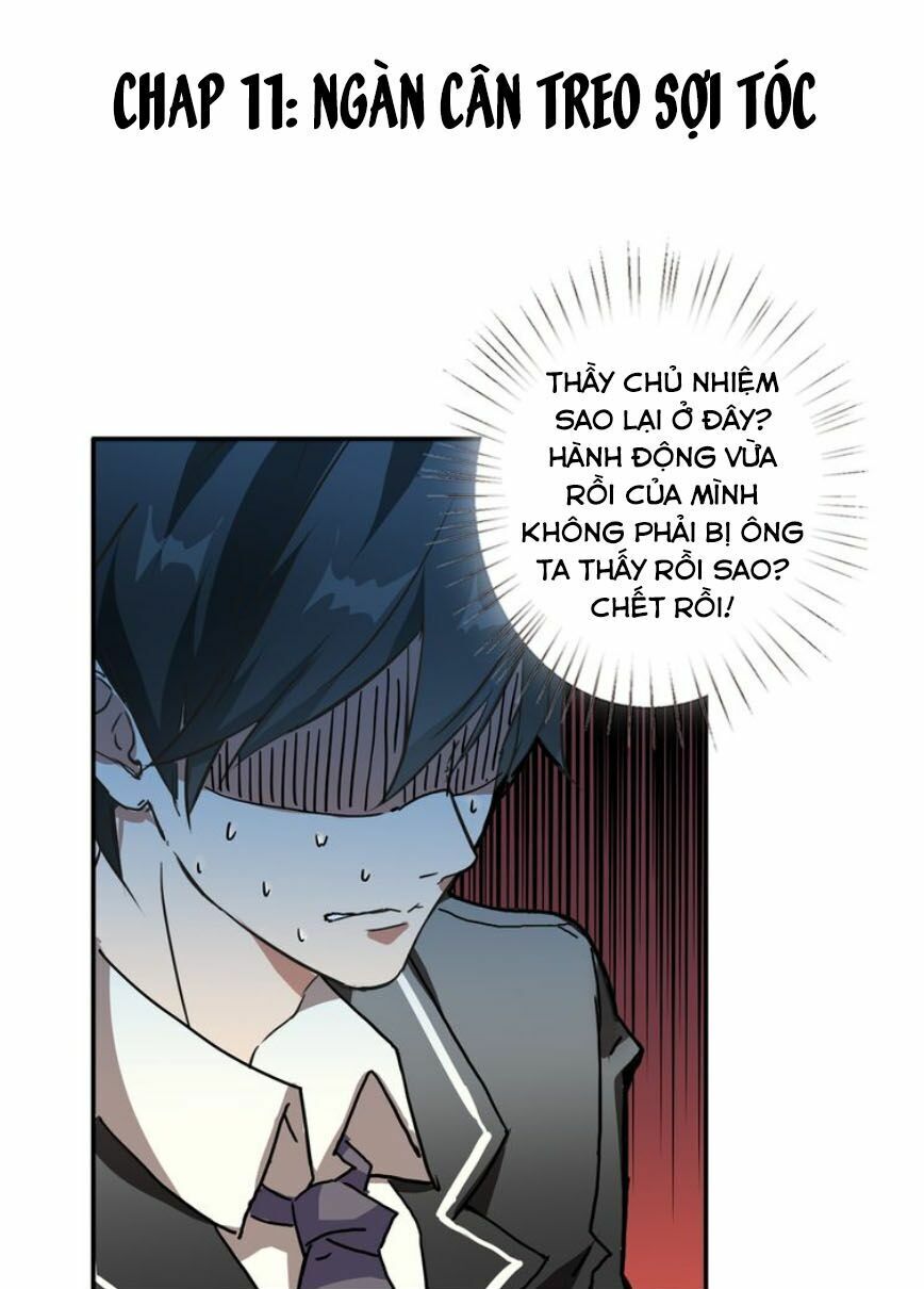 God Slayer - Chương 11