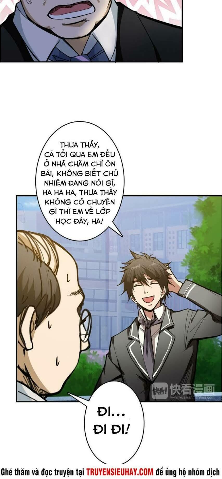 God Slayer - Chương 13