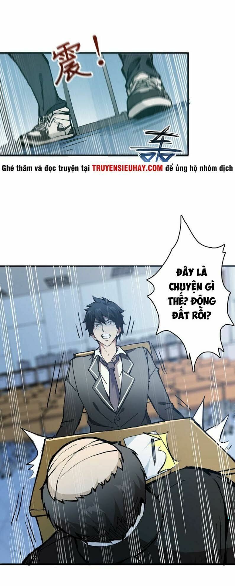 God Slayer - Chương 15