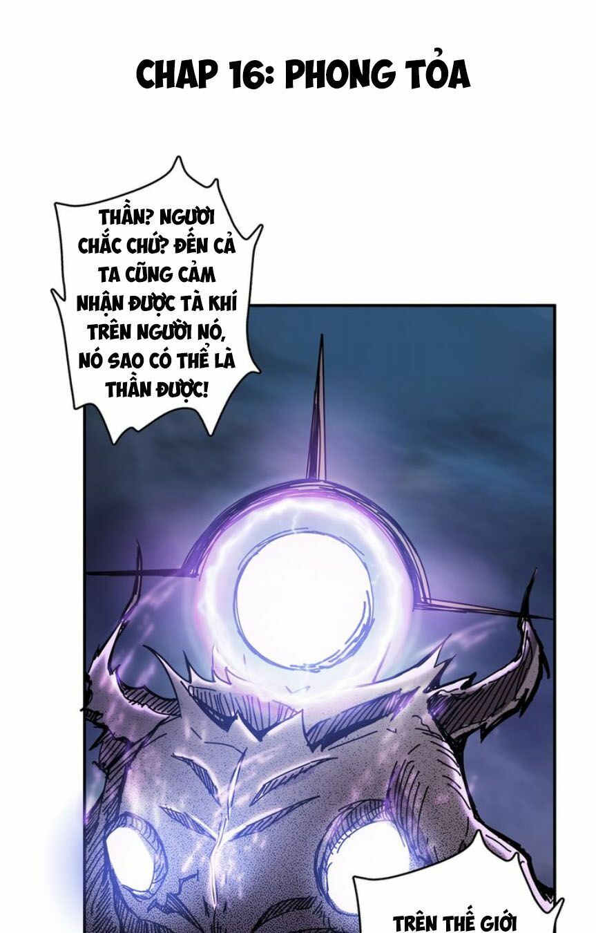 God Slayer - Chương 16