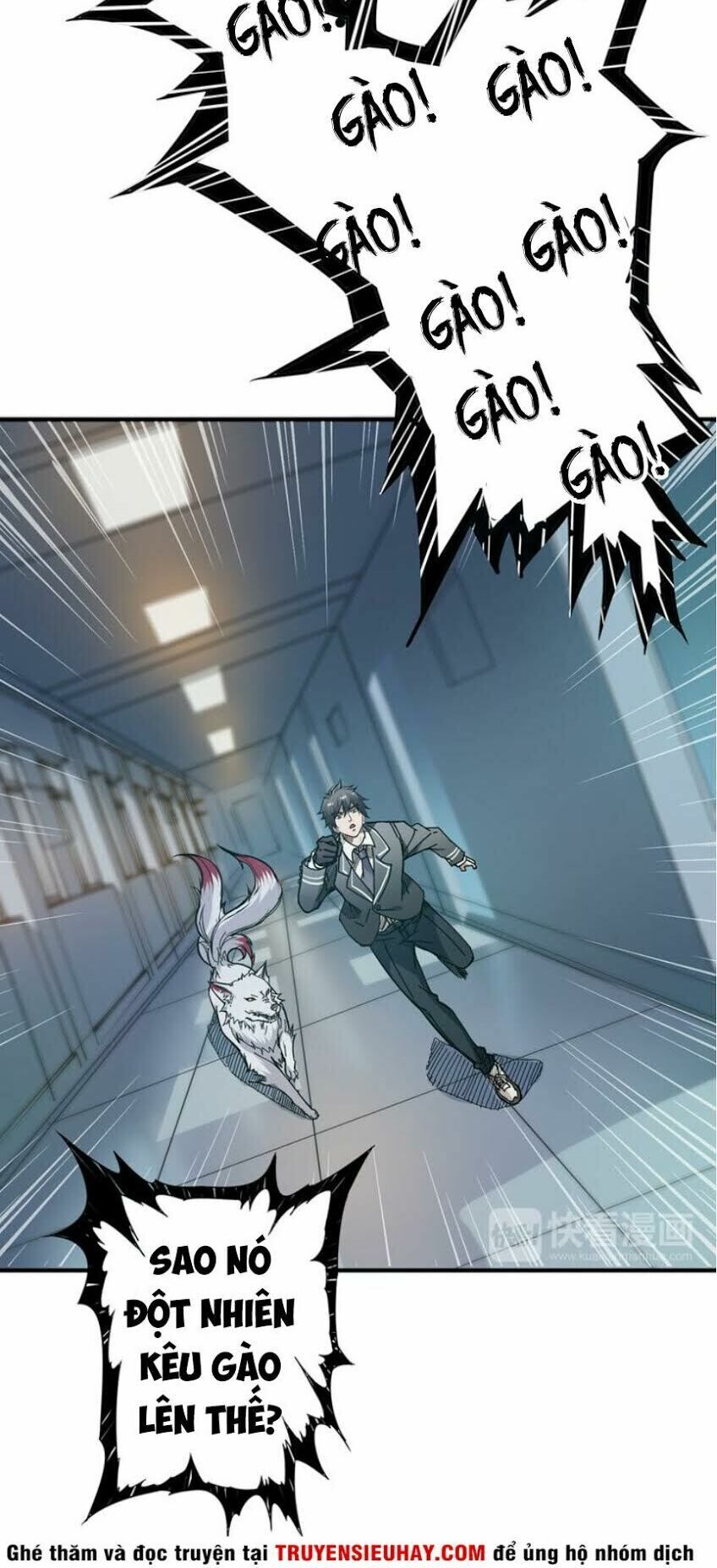 God Slayer - Chương 16