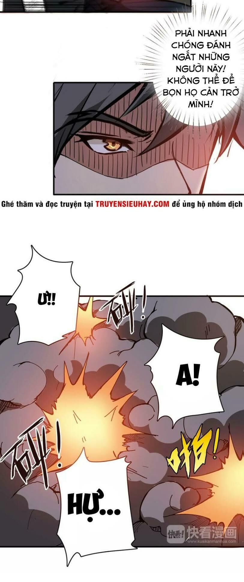 God Slayer - Chương 17