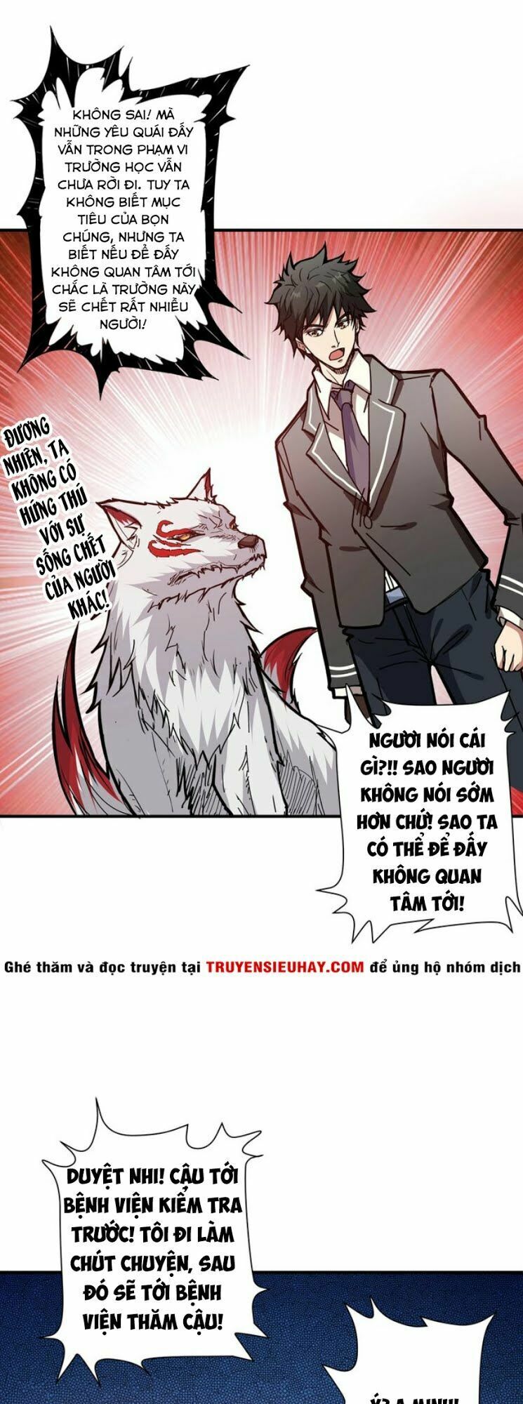 God Slayer - Chương 18