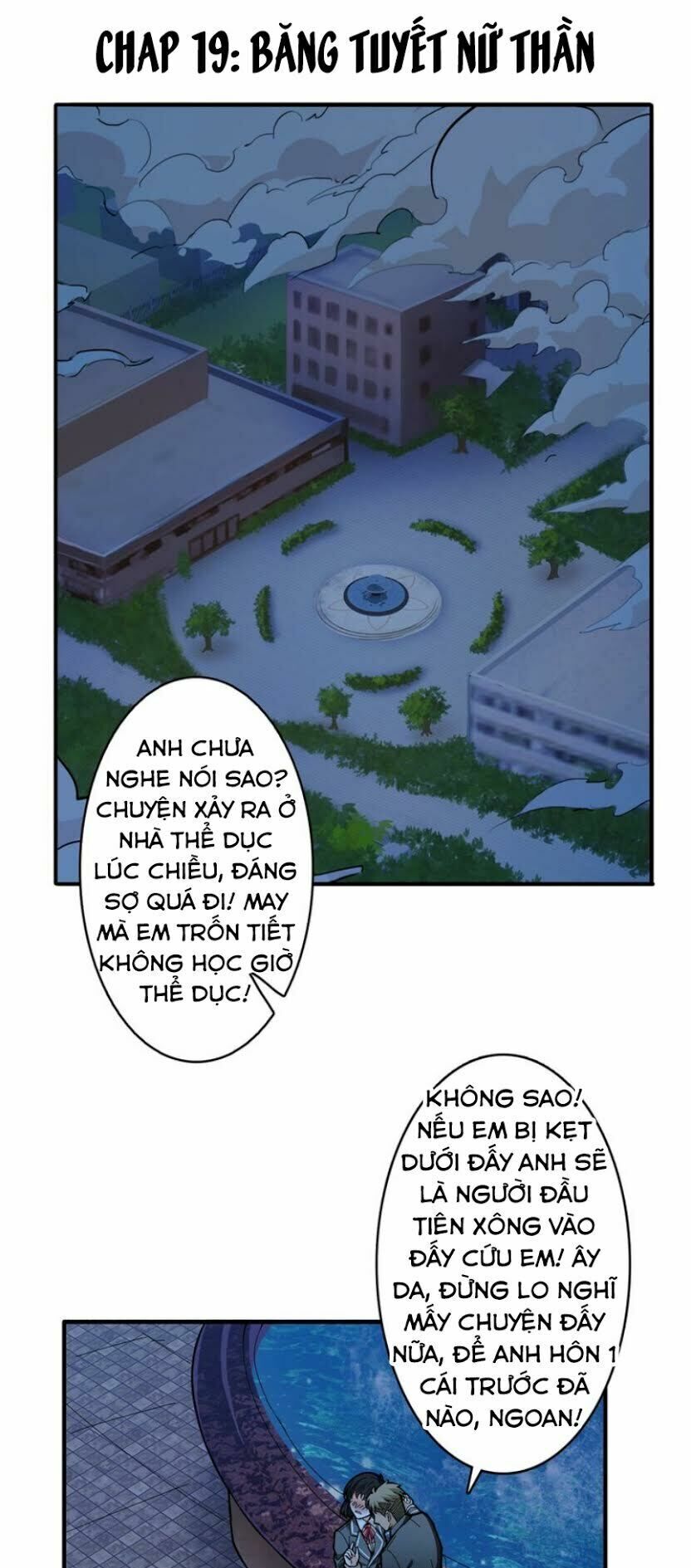 God Slayer - Chương 19