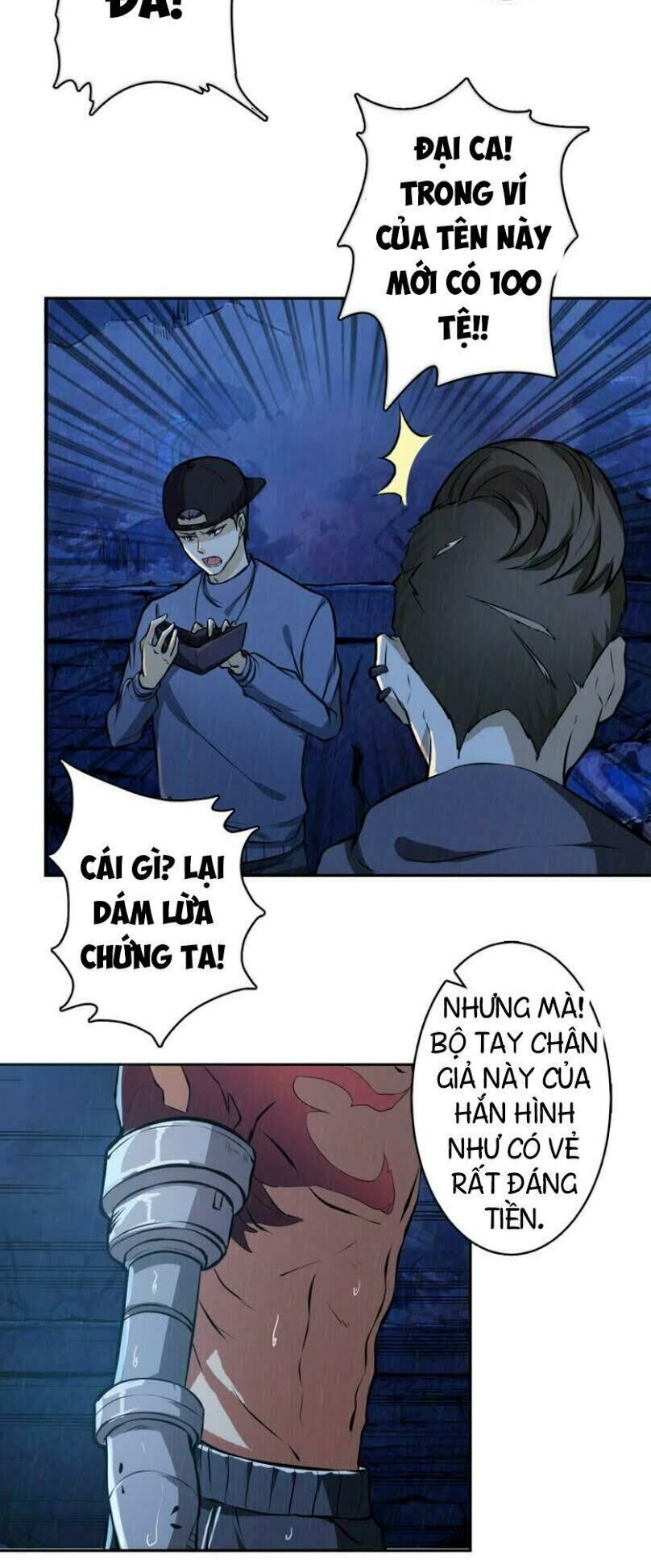 God Slayer - Chương 2
