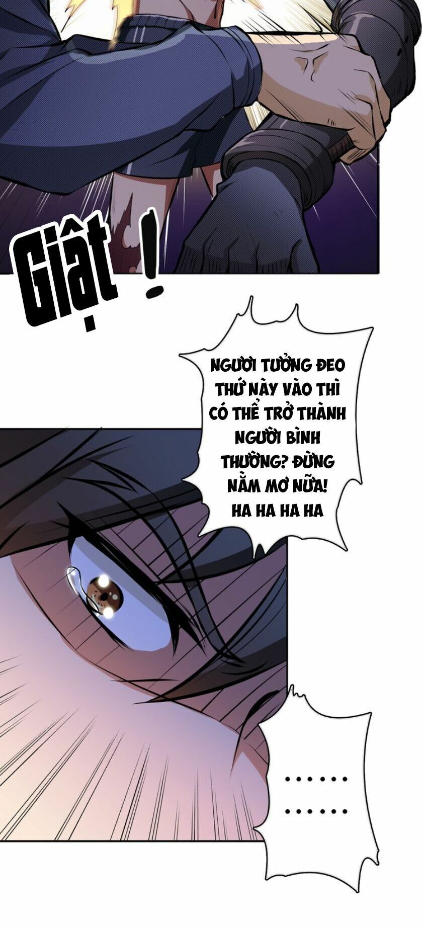 God Slayer - Chương 2