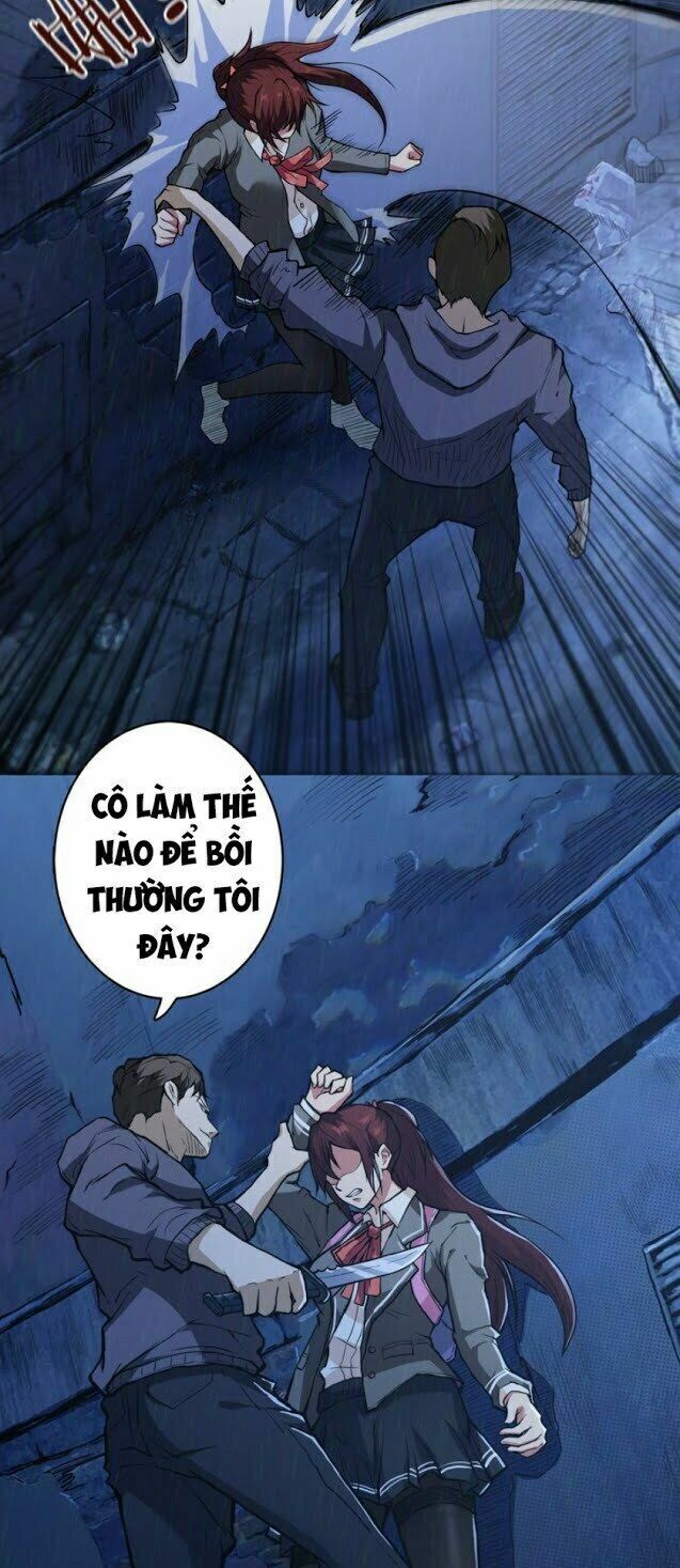 God Slayer - Chương 2