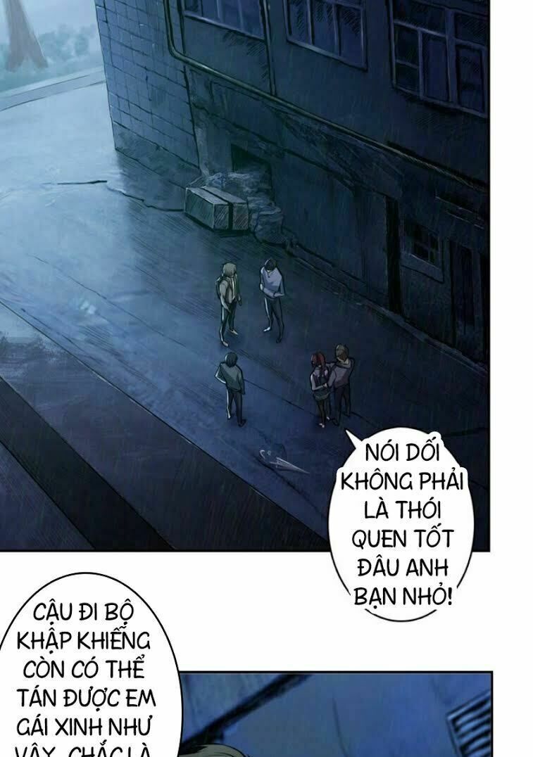 God Slayer - Chương 2