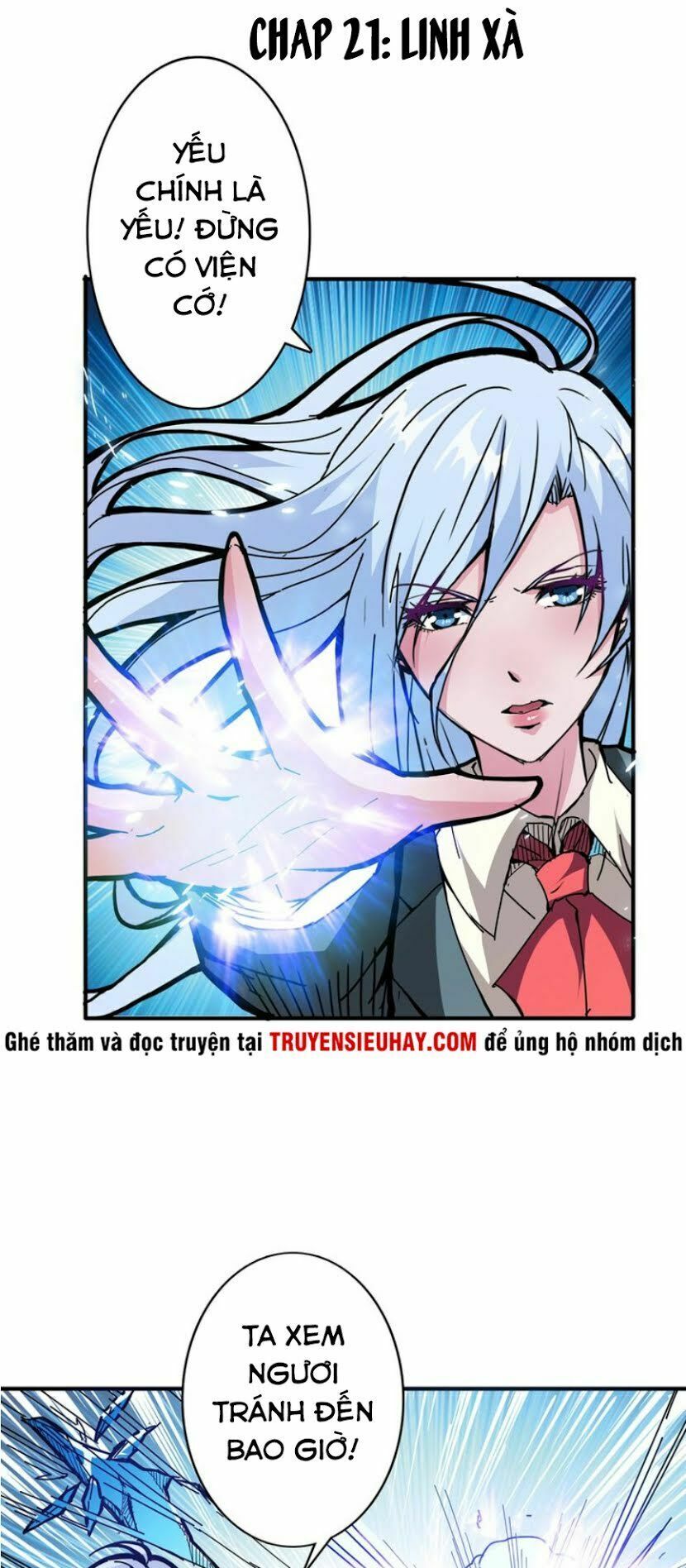 God Slayer - Chương 21