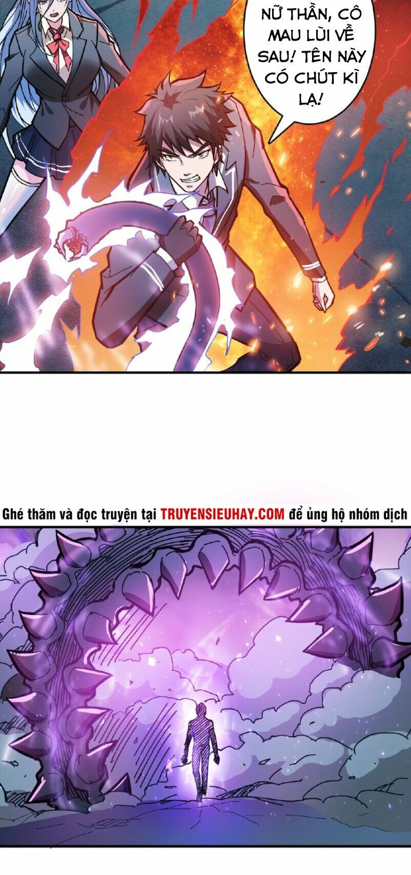 God Slayer - Chương 23