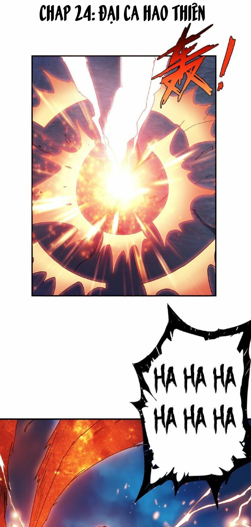 God Slayer - Chương 24