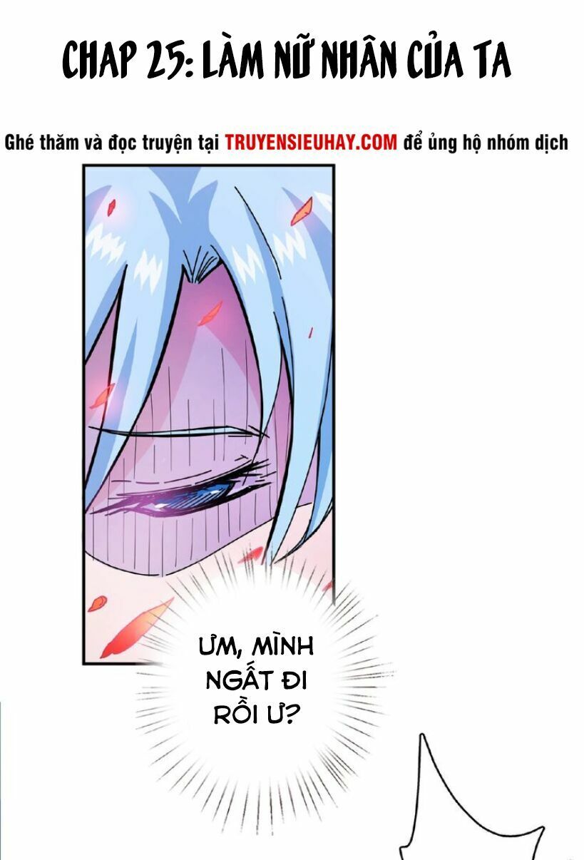 God Slayer - Chương 25