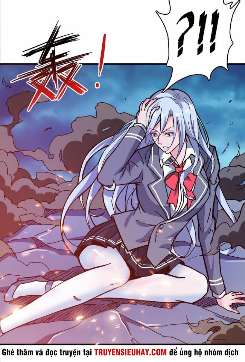 God Slayer - Chương 25