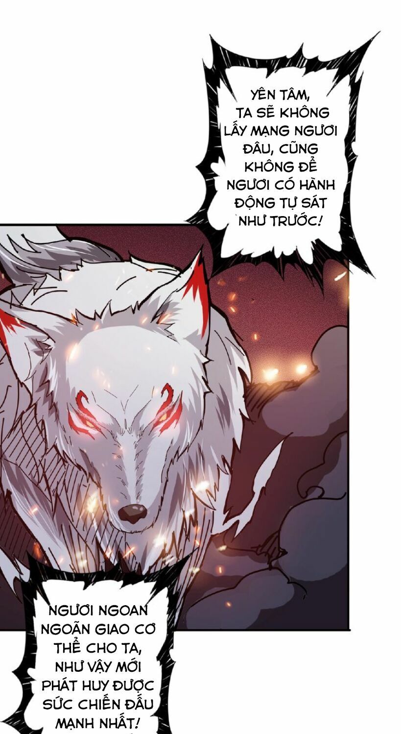 God Slayer - Chương 25