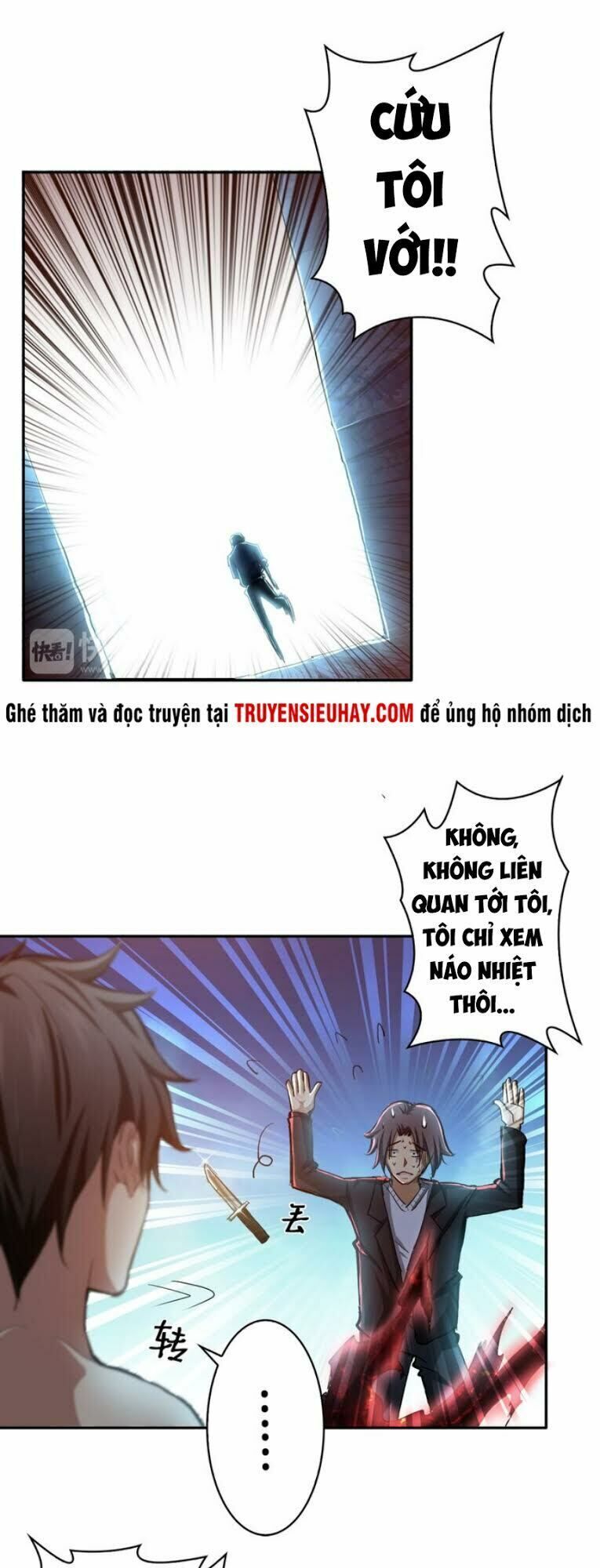 God Slayer - Chương 3