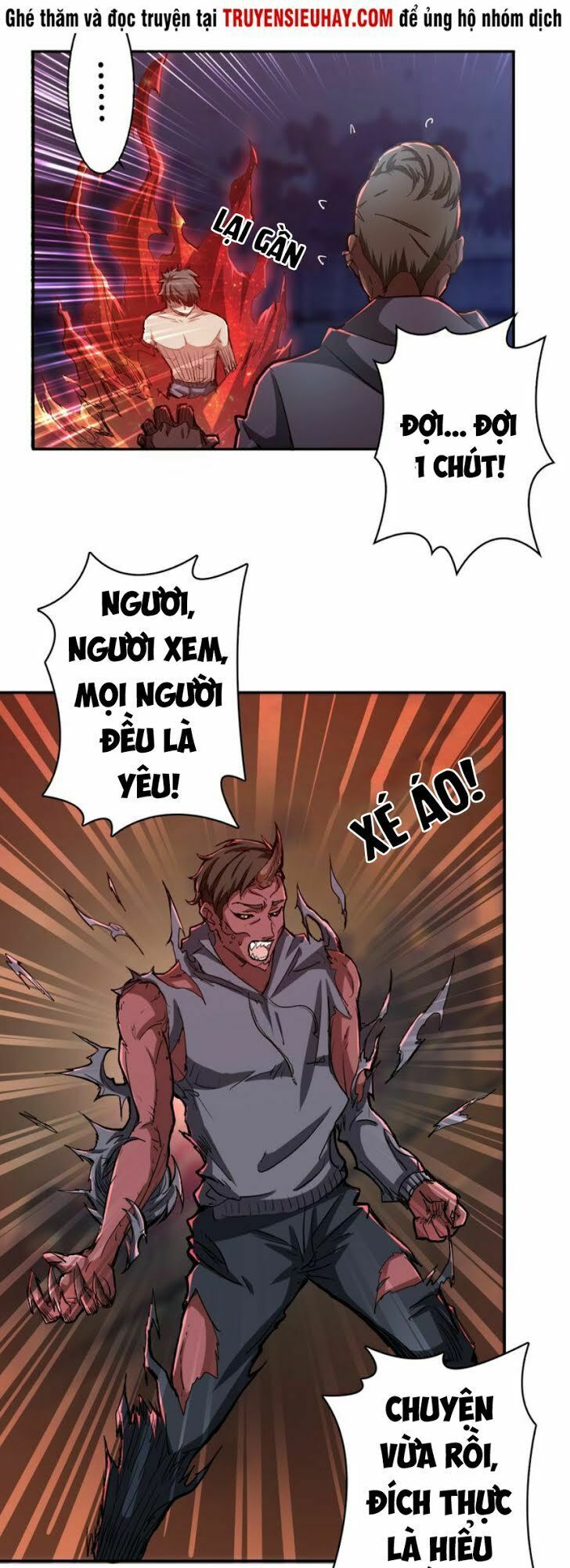 God Slayer - Chương 3