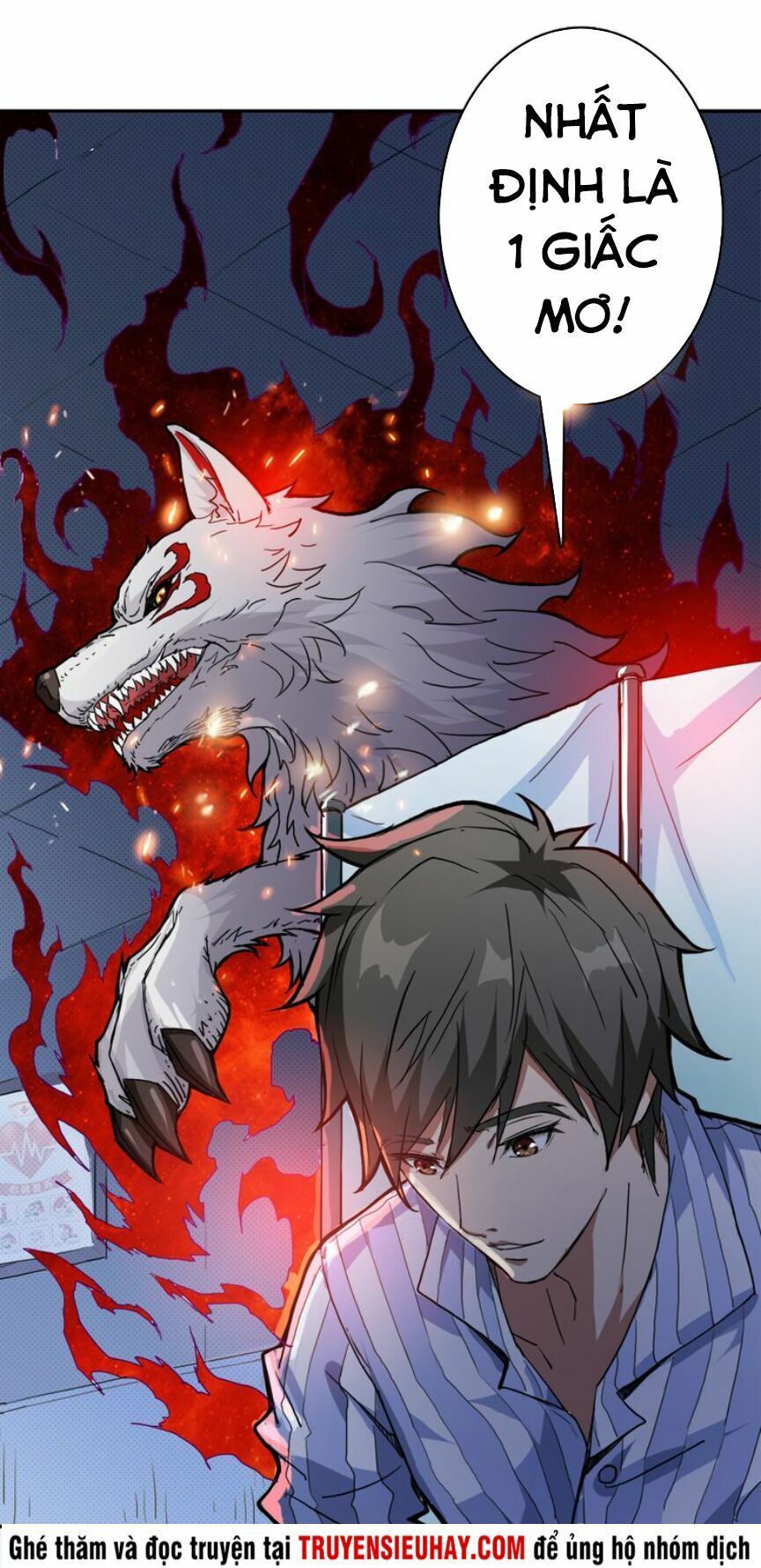 God Slayer - Chương 3