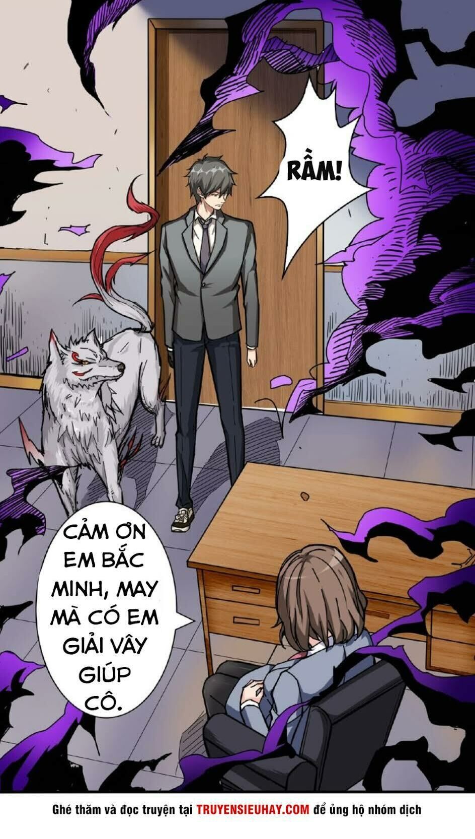 God Slayer - Chương 34