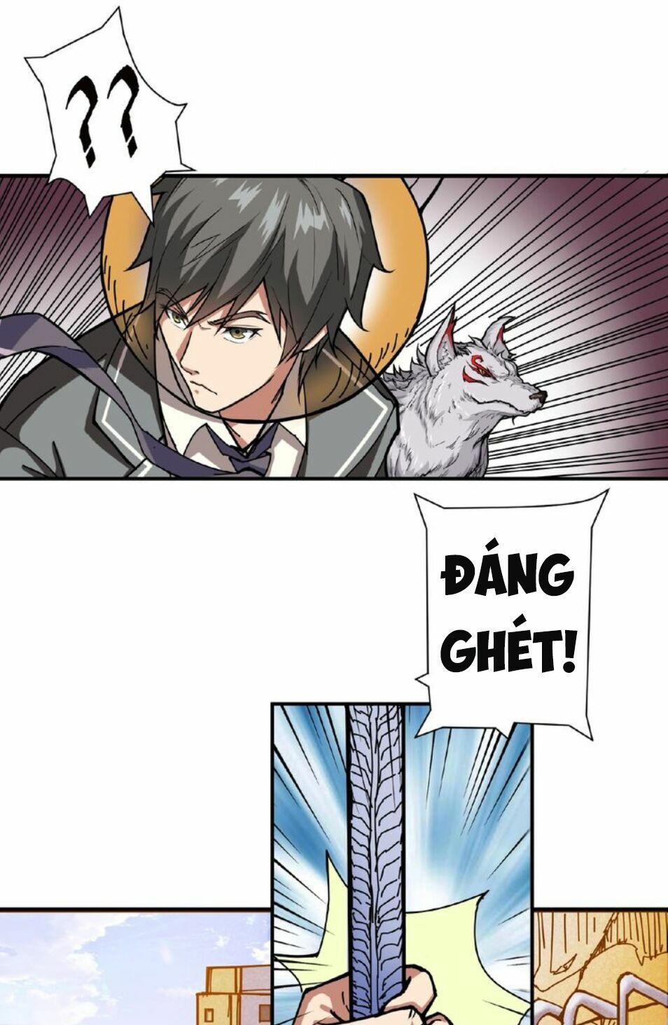 God Slayer - Chương 35