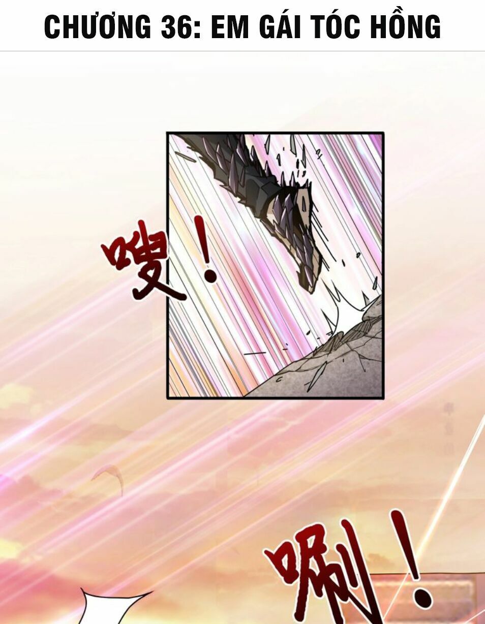 God Slayer - Chương 36