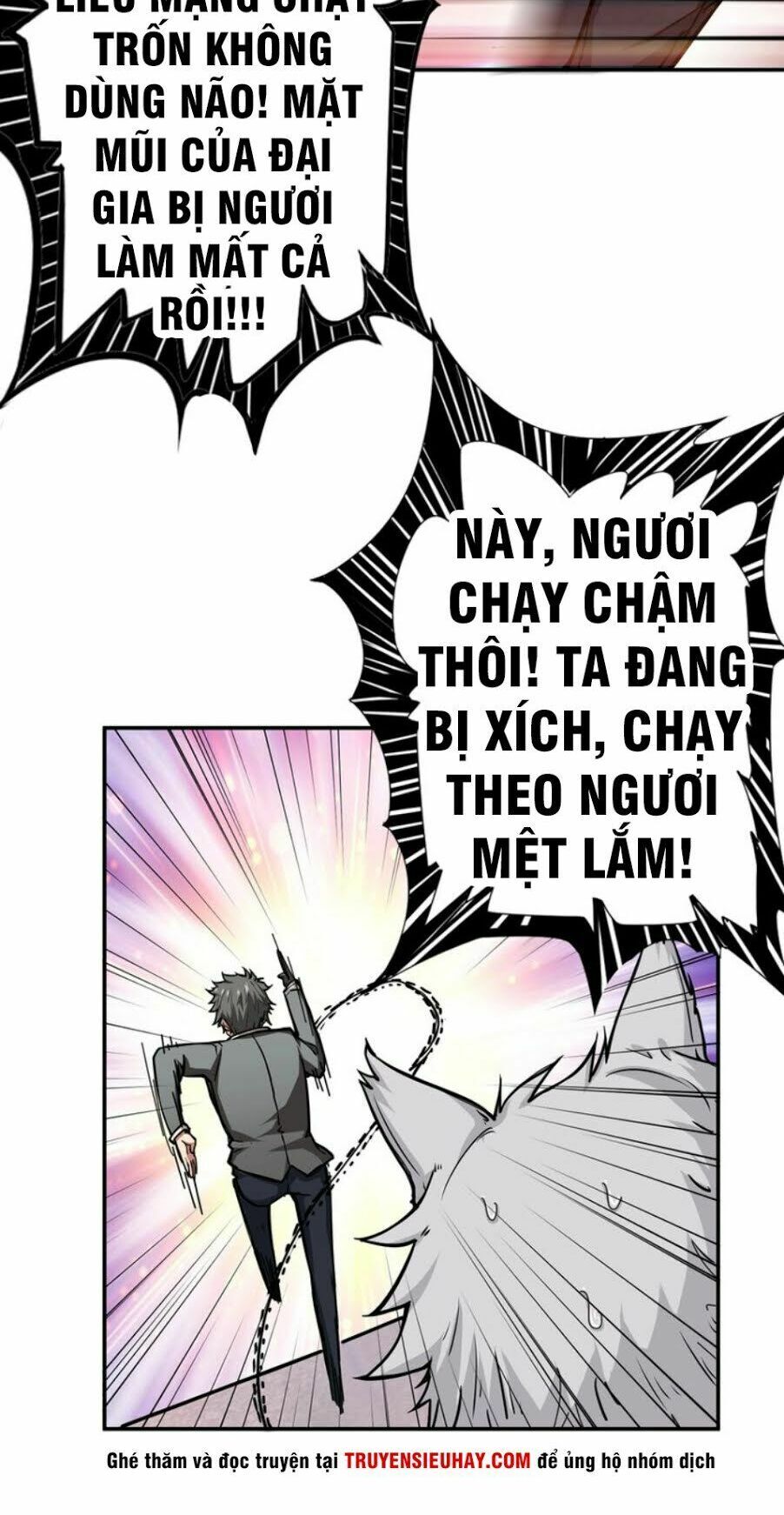 God Slayer - Chương 36