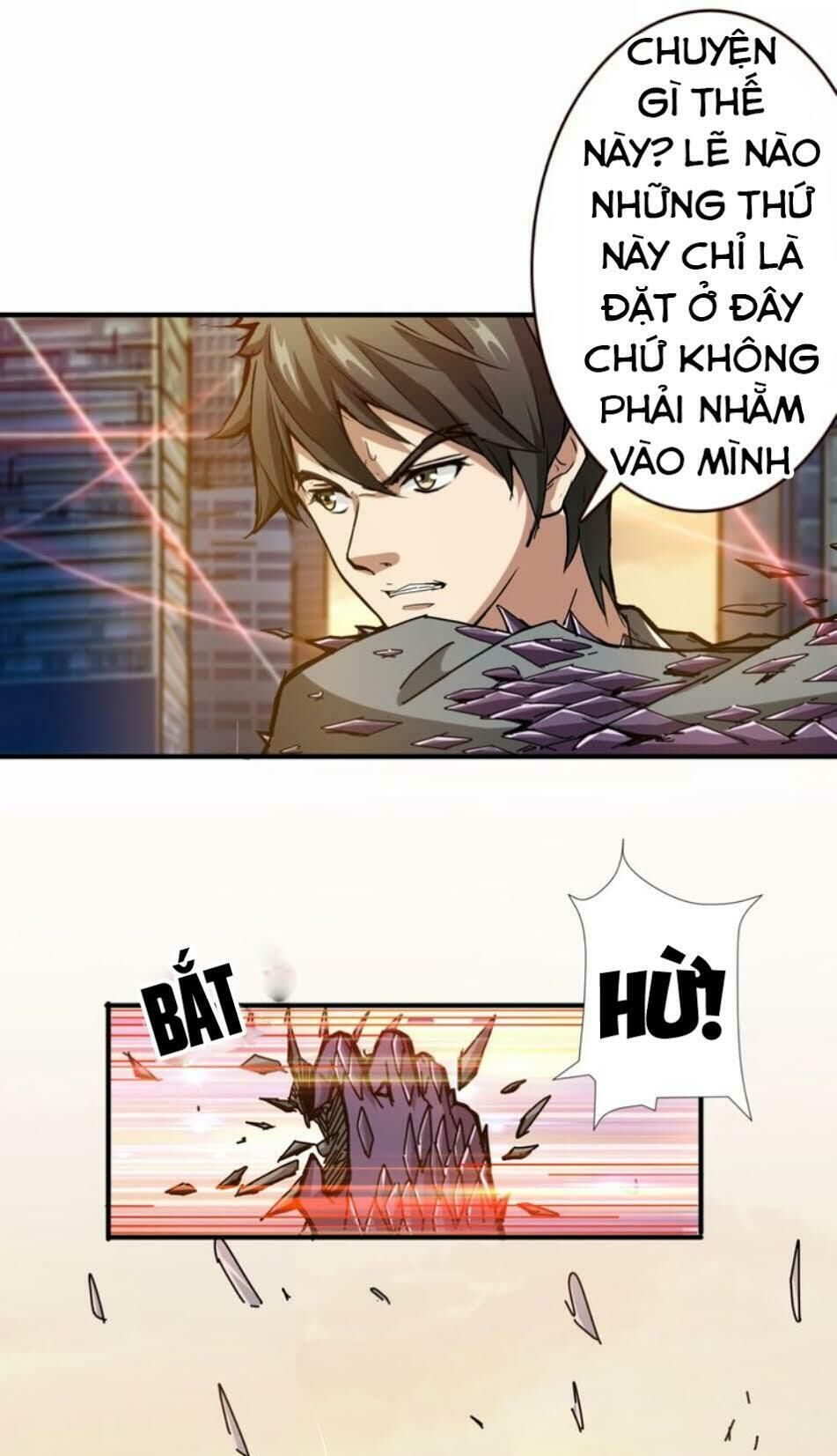 God Slayer - Chương 36